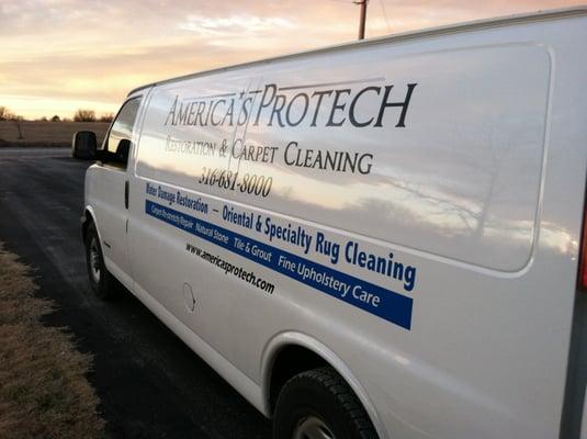 America's Protech Restoration & Carpet Cleaning, Inc