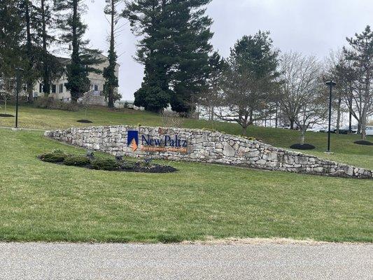 SUNY New Paltz campus