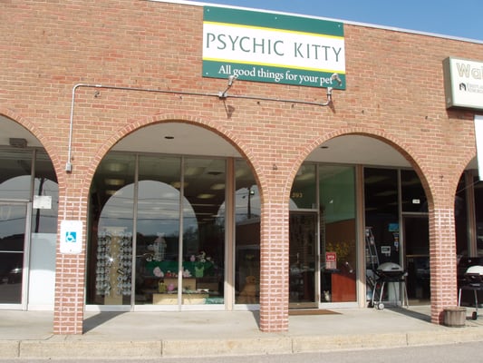 Psychic Kitty Store