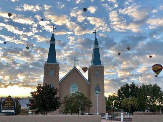 Nativity of the Blessed Virgin Mary Parish