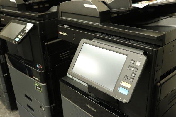 Toshiba Color Copier - 30 PPM