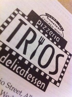 Trios Pizzeria & Delicatessen