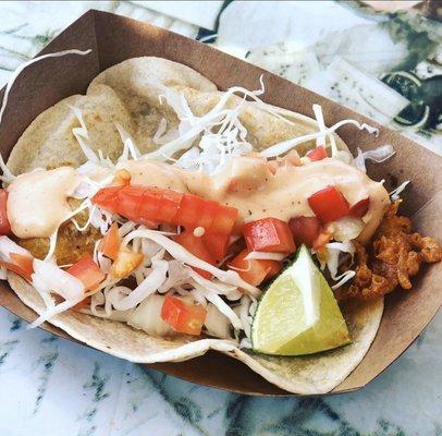 Fish Taco