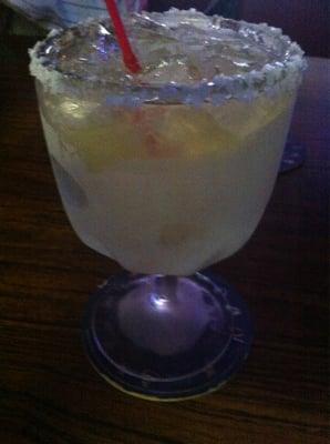 Ice Cold Margarita