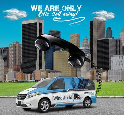 WindshieldHUB