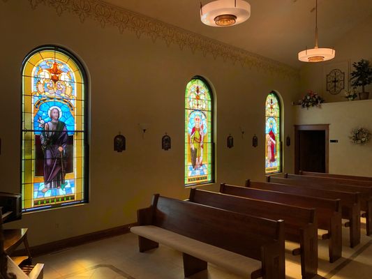 SS Cyril & Methodius Faith Community Chapel