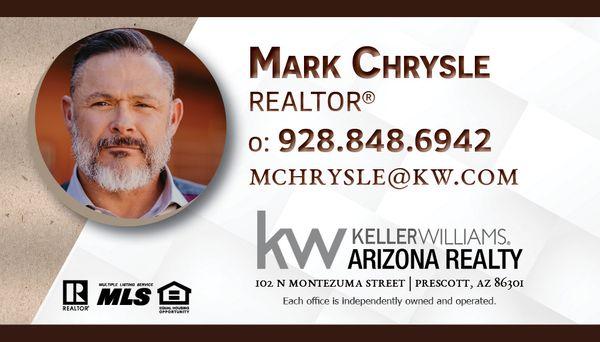 Mark Chrysle - Keller Williams Arizona Realty