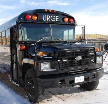 Urge Party Bus