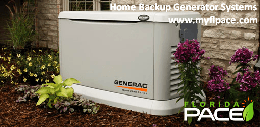 Residential & Commercial Backup Generator Systems