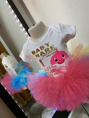 Toddler Tutus and Onsies