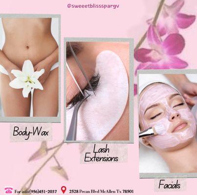 Sweet Bliss Spa