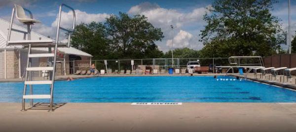 South Pointe Park Pool