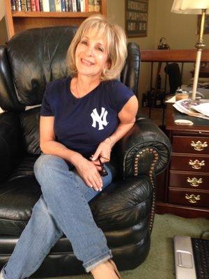 A real Yankee Fan!!!!!!