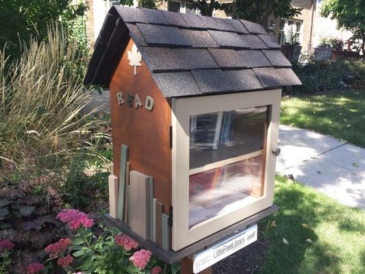 Little Free Library