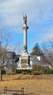 World War One Memorial