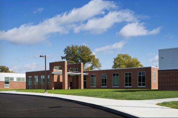 Ohio school for the deaf: New school