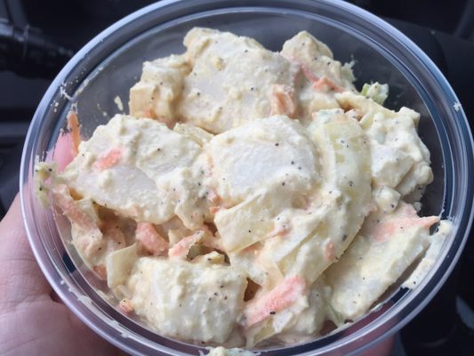 Standout potato salad