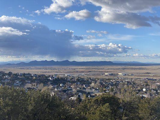 I love watching storms roll in. As your REALTOR, I'll help you avoid any storms & part the clouds of uncertainty. Cedar City Utah Realtor