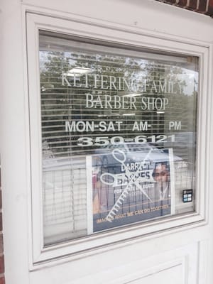 Kettering Family Barber Shop