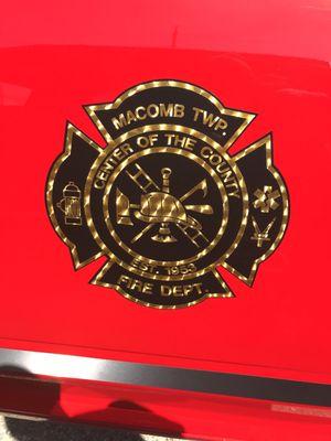 Macomb Fire Department