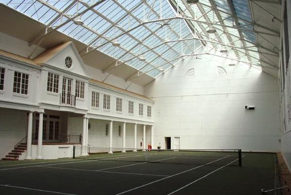 Tennis Enclosure