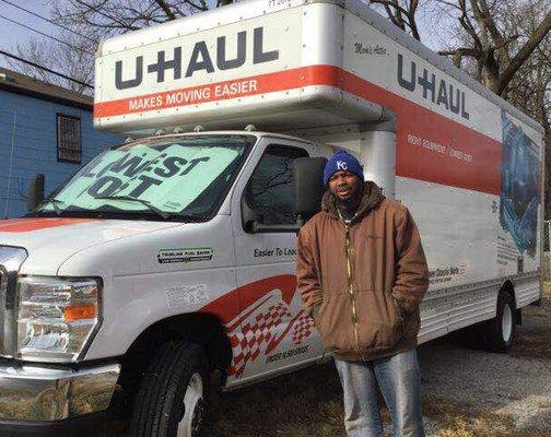 U-Haul Neighborhood Dealer