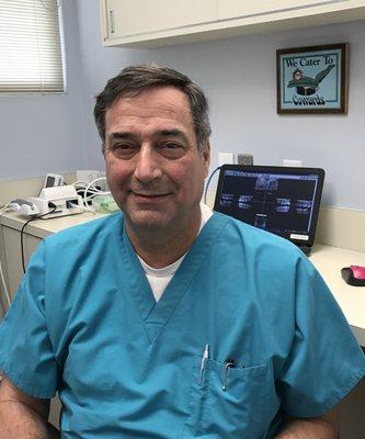 Dr. Mark DeNigris