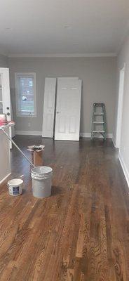 N & A Painting Professionals - Interior Paint Service