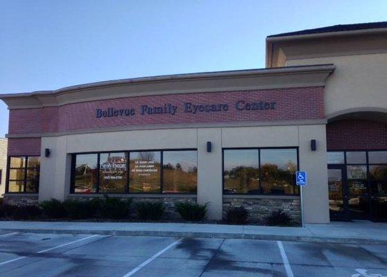 Bellevue Family Eyecare Center