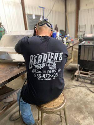 Berrier's Welding & Fabrication