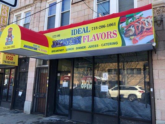 Ideal Jamaican Flavors