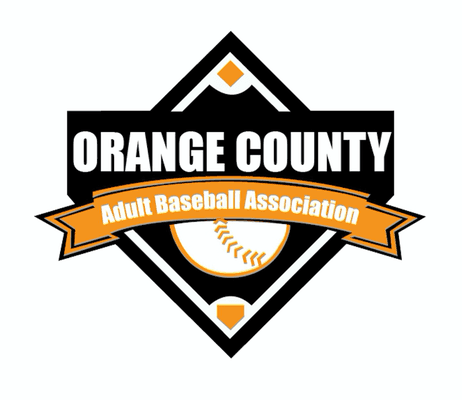 OCABA - Orange County Adult Baseball Association logo