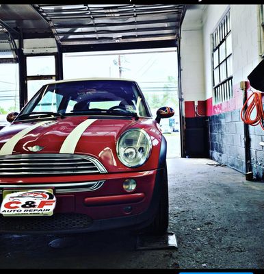 MINI COOPER