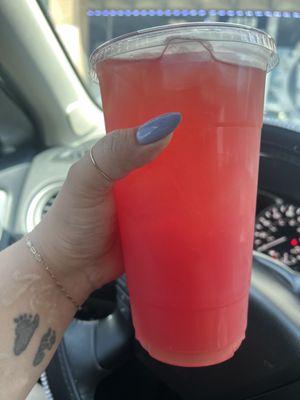 Addicted to the Sandia Agua Fresca