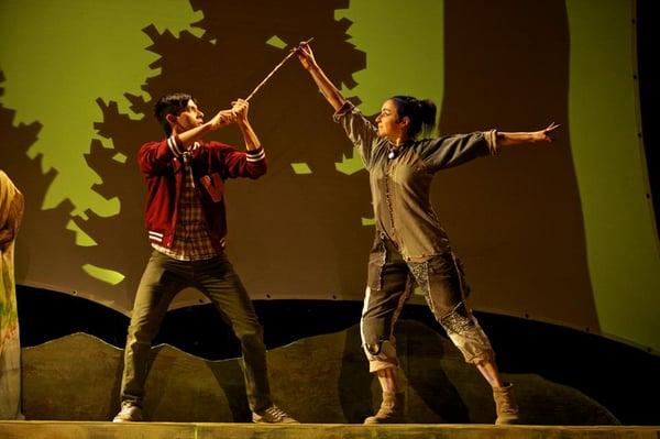 California: The Tempest in #Pacoima! Come experience California: The Tempest on our epic tour across the Golden State!