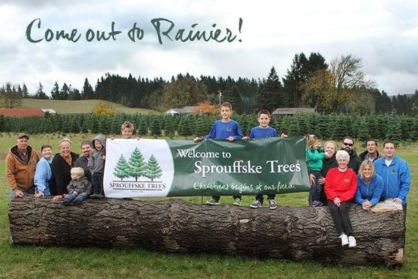 Sprouffske Trees, Inc