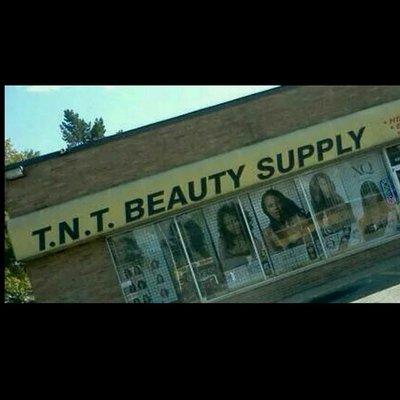 TNT Beauty Supply