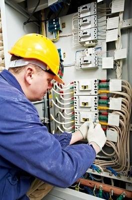 electrical contractor