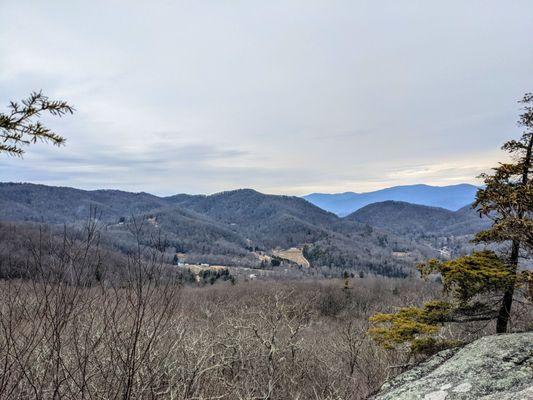 Wildcat Rock Trail