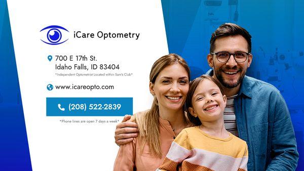 iCare Optometry