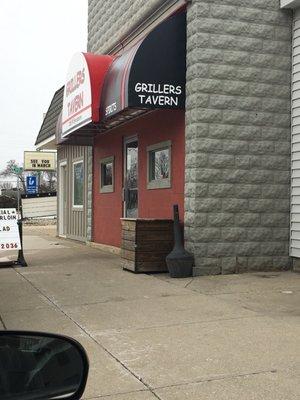 Grillers Tavern