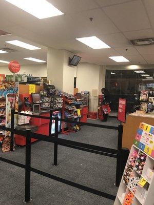 Quaint CVS