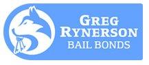 Greg Rynerson Bail Bonds Logo