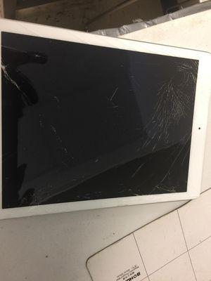 Broken Ipad