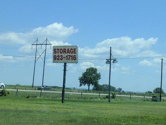 Fond du Lac Storage Units and RV