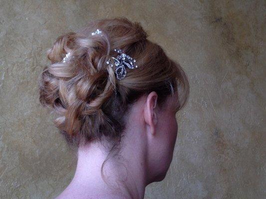 Wedding Hair