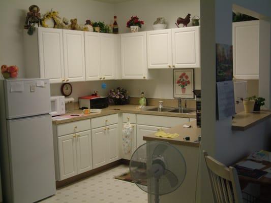 Interior Kitchens Available