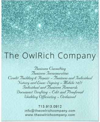 OwlRich Service Listing