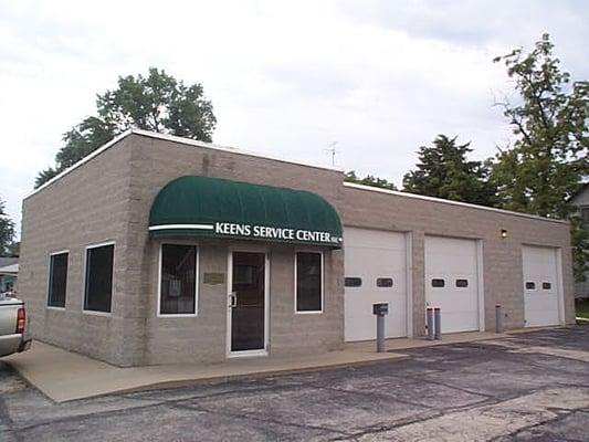 Keens for over 55 Years