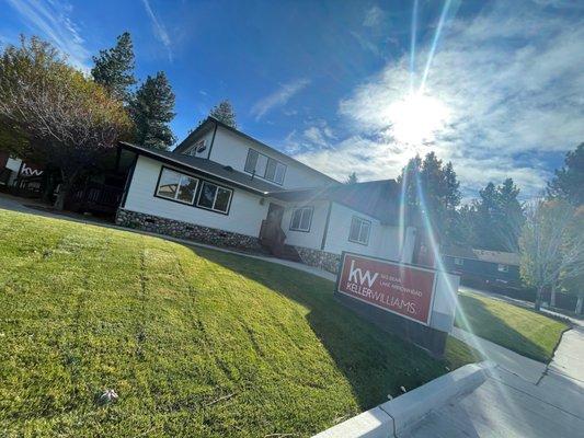 Keller Williams Big Bear Market Center